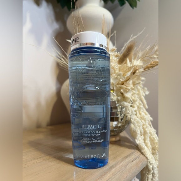 LANCOME • BI FACIL DOUBLE ACTION MAKEUP REMOVER • BRAND NEW - Picture 4 of 5